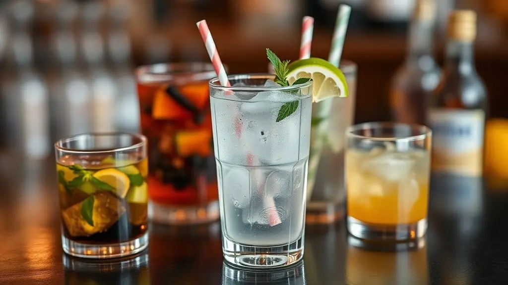 Drinks