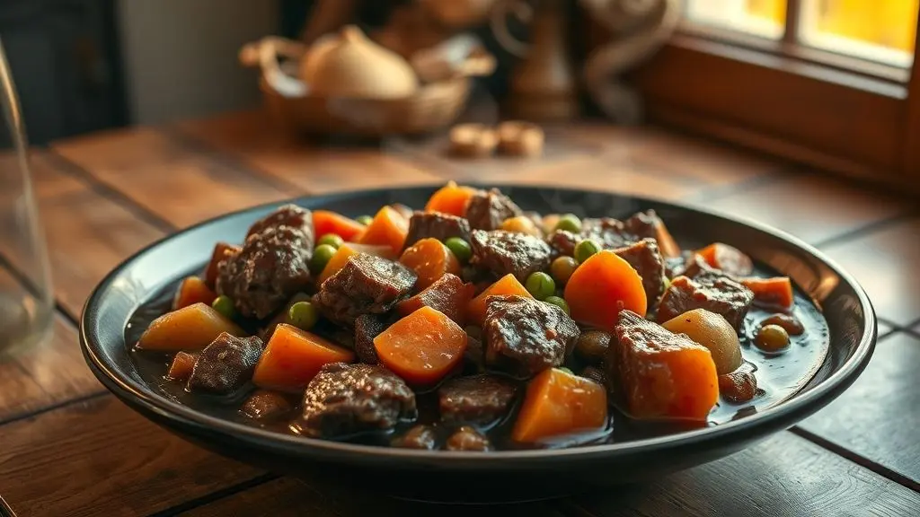 Meats & Stews